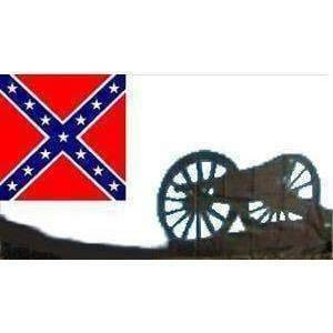 Confederate Southern Thunder Rebel Flag 3 X 5 ft. Standard