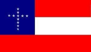 5th Kentucky Regiment, Orphan Brigade Stars and Bars Flag 3 X 5 ft. Standard