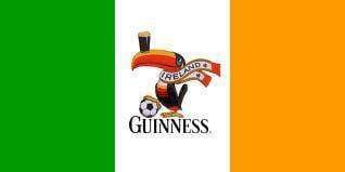 Ireland Guinness Flag 3x5 ft. Standard