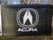 Acura Flag 3 X 5 ft. Standard