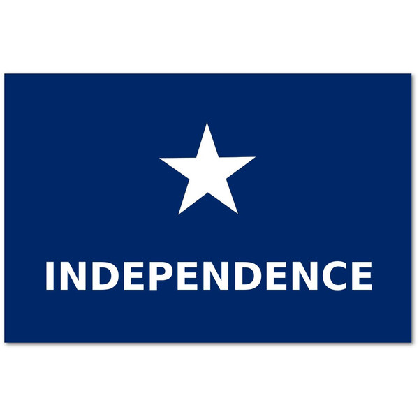 Captain Scott's Flag 3x5 ft. Lightweight