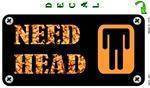 Need Head Decal