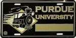Purdue University Boilermakers - College License Plate