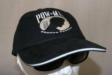POW MIA (no words) Cap