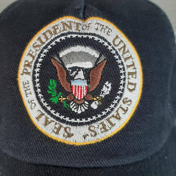 Seal of the President of the United States Cap