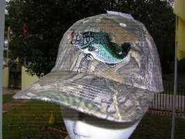 Fish Cap