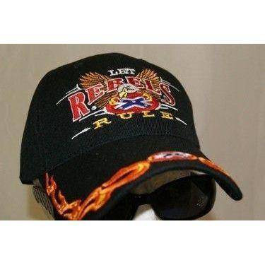 Let Rebels Rule Cap
