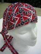 Rebel or Confederate Do Rag