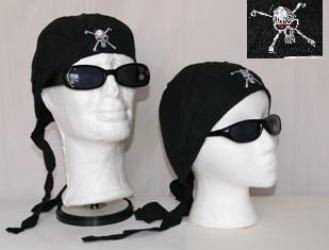 Red Eye Pirate Do Rag