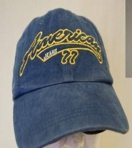 American Jeans 77 Cap