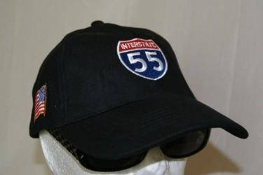 Interstate 55 Cap