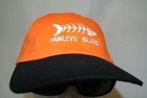 Fish Pawley Island Cap