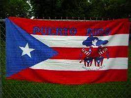 Salsa Puerto Rico Beach Towel