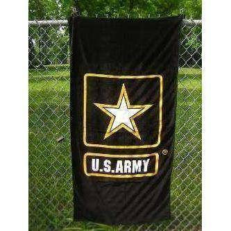 U.S. Army Beach Towel