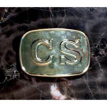 CS Belt Buckle