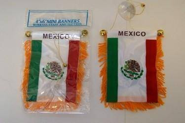 Mexico Mini Banner