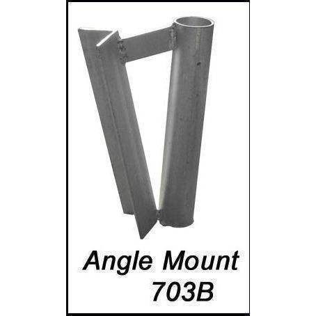 Flag Angle Mount