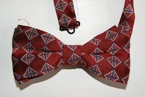 Square Rebel Bow Tie