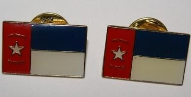 North Carolina Republic Pin