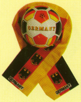 Germany Scarf