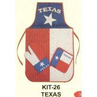 Texas Cooking Set