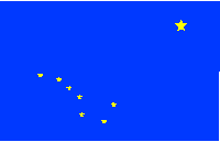 Alaska Flag 4 X 6 ft. Large