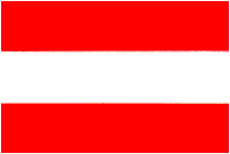 Austria Flag 2 X 3 ft. Junior