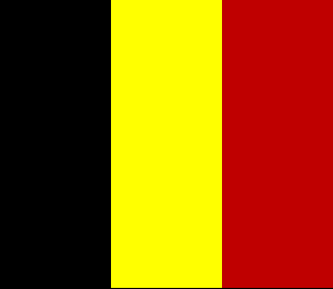 Belgium Flag - Standard