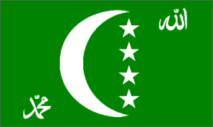 Comoros Flag 2 X 3 ft. Junior