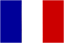 France Flag Lapel Pin