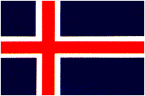 Iceland Flag 2 X 3 ft. Junior