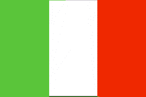 Italy Flag 2x3 ft Economical