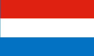 Luxembourg Flag 2 X 3 ft. Junior