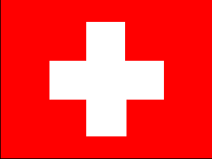 Switzerland Flag 4 X 6 Inch pack of 10