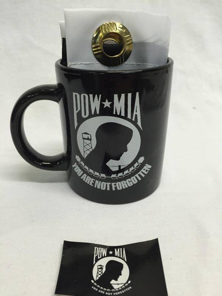 POW/MIA Mug