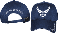 Air Force Retired Cap