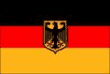 Germany With Eagle 5 X 8 ft.