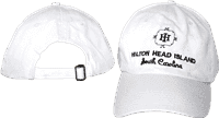 Hilton Head Island White Cap