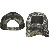 Operator Digital Army Mesh Cap