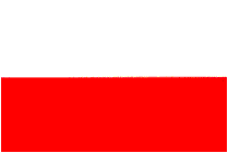 Poland Flag 3 X 5 ft. Nylon Printed