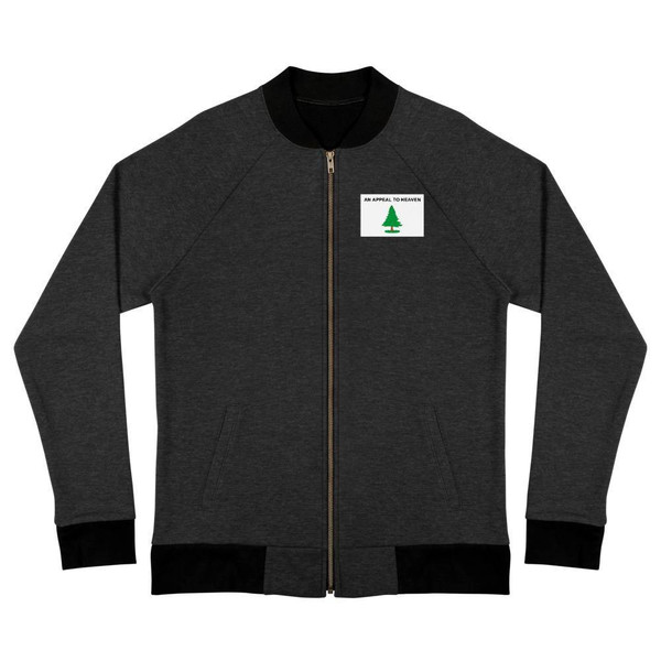 Washington Cruisers Appeal to Heaven Bomber Jacket