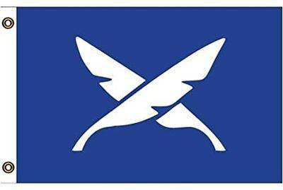 US Yacht Club Secretary Flag