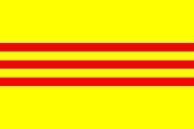 South Vietnam Nylon Outdoor - Made in USA