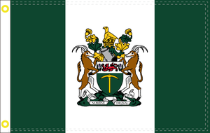 3'x5' Rhodesia Flag - Rough Tex