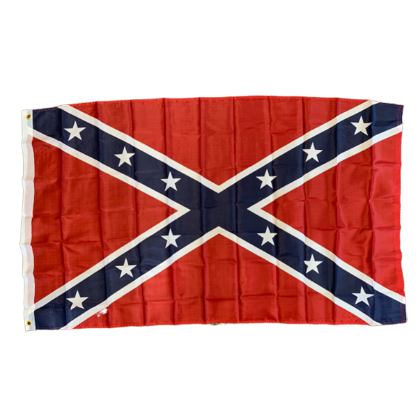 Forrest Flag Sewn & Appliqué Stars Made in USA