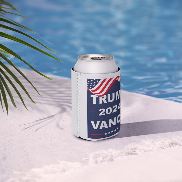 Trump Vance 2024 Can cooler