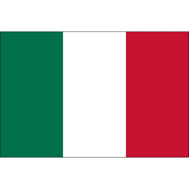 Italy Flag 3x5 ft. Economical