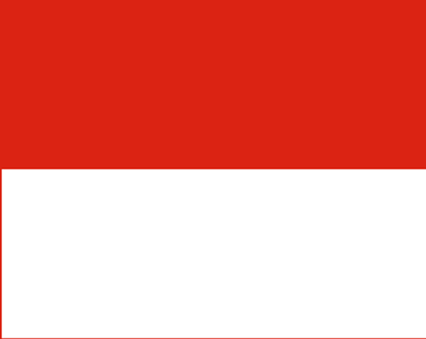 Monaco Flag 3 X 5 ft. Standard