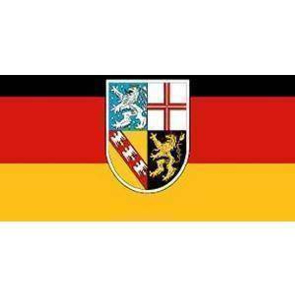 Saarland Flag (German State Flag) 3 X 5 ft. Standard