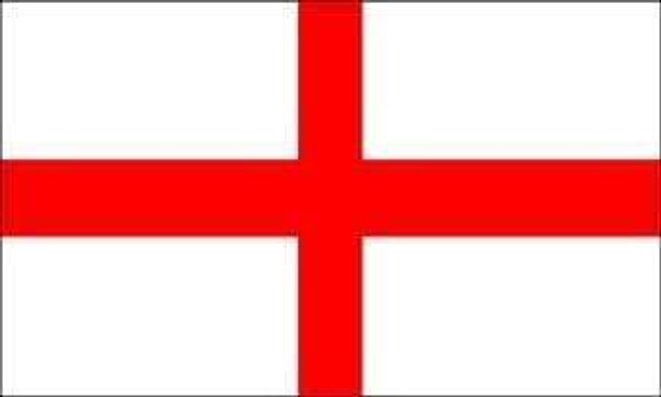 England - Cross of St. George 3x5 ft. Economical